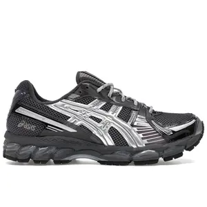 ASICS Men's Gel-Kayano 12.1 Kith Tornado Pure Silver Running Shoes, from StockX