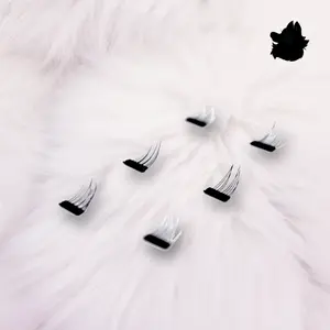 Bag of Lash Anchors Exclusively for LoboLashes Magnetic Lashes - Waterproof, Sweatproof, Windproof, Durable Magnetic Clusters