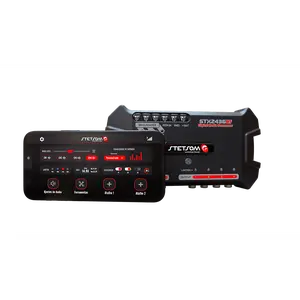 Stetsom STX2436 Bluetooth Digital Processor