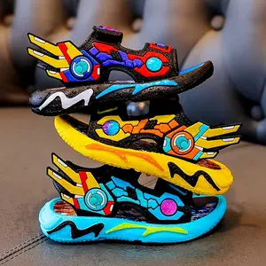 New Lightweight Boys Sandals