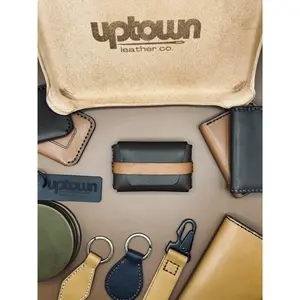 Artisan No. 9 Premium Buffalo Leather Wallet