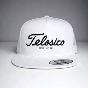 Telosico Golf Flat Bill