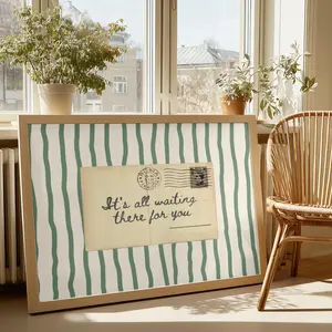 Harry Styles - Carla's Song Lyrics It's all waiting there for you Print