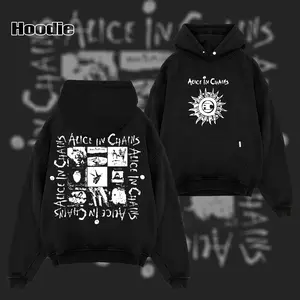 Retro Alice In Chains Multi Album Art White Adult T-Shirt Men's , Alice In Chains T-shirt & Hoodie , Washed Oversized T-Shirt , Rock Band Shirt, Retro Music Tee, Rock Music Lover Shirt, Vintage Band Shirts Casual Fabric Fit Top