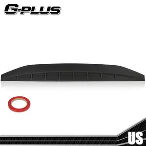 Fit For 2009-2018 Ram 1500 2500 3500 Tailgate Spoiler Cover Rear Wing Spoiler New