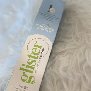 1pcs glister toothpaste