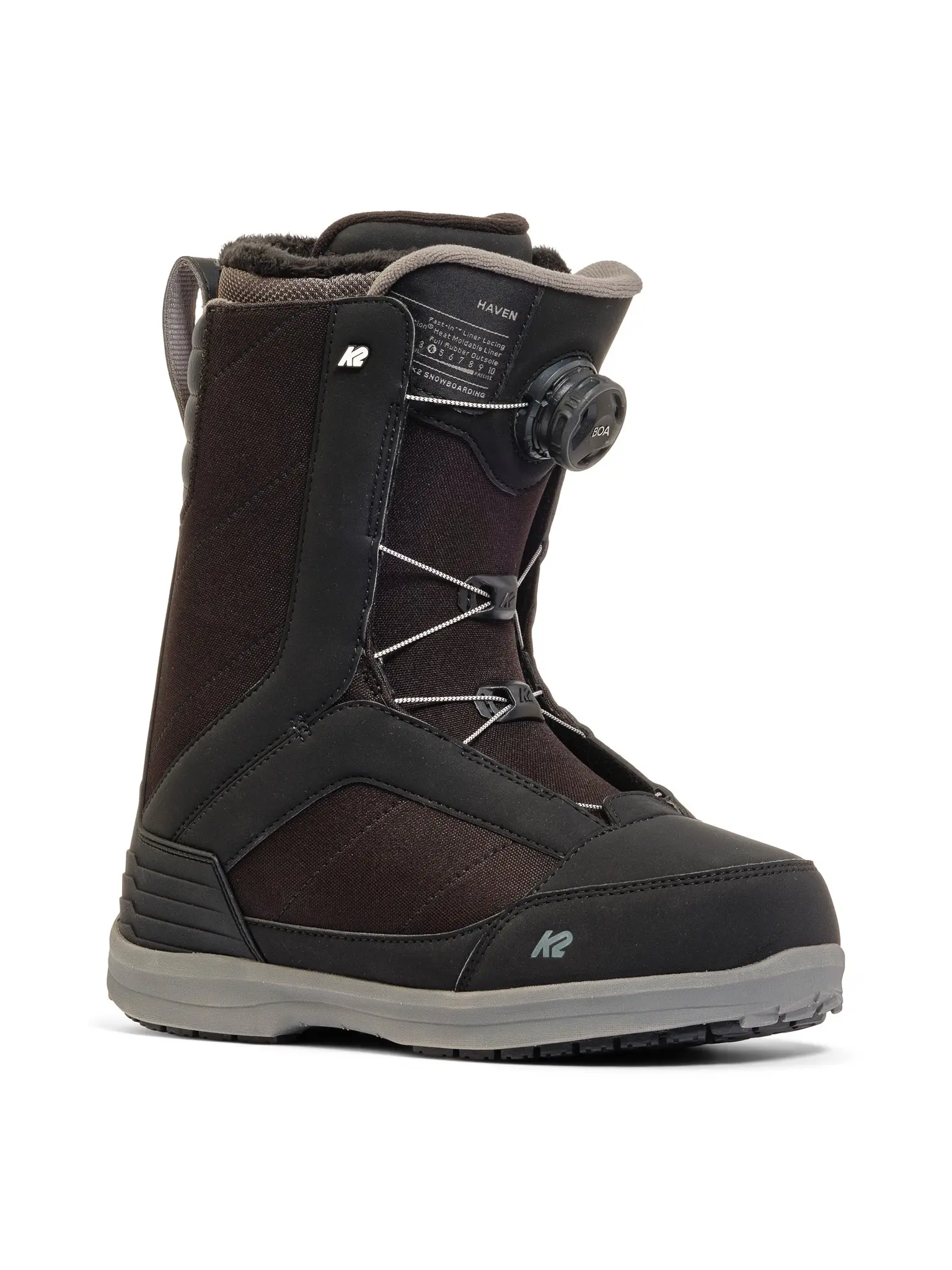 K2 Women's Haven Snowboard Boot 2025