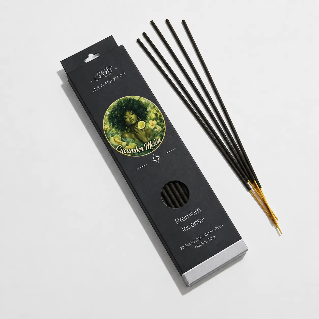 Cucumber Melon Incense