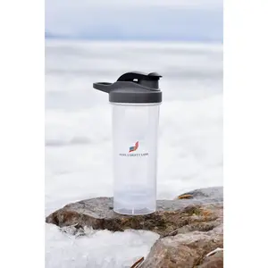 Shaker Cup Plastic - BPA Free