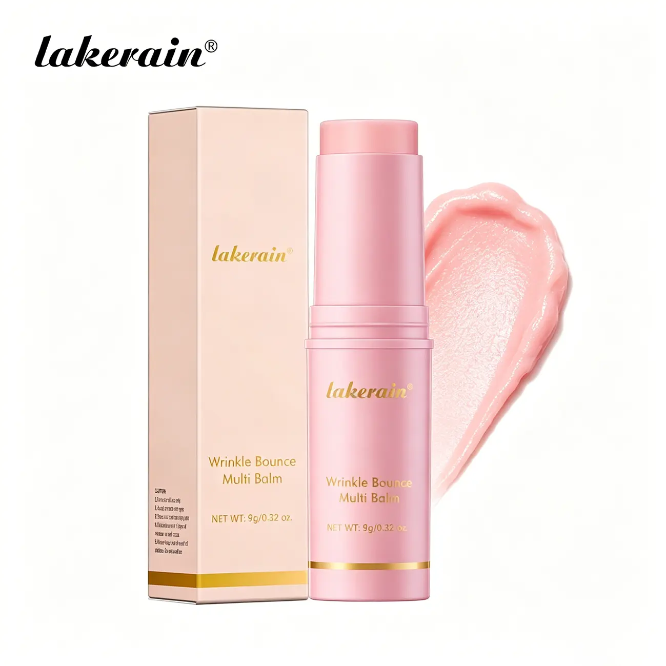 Anti wrinkle elastic multifunctional skin cream | PDRN collagen anti wrinkle cream | Korean skin care | multifunctional moisturizing lipstick eye cream neck cream makeup base and facial spray moisturizing cream