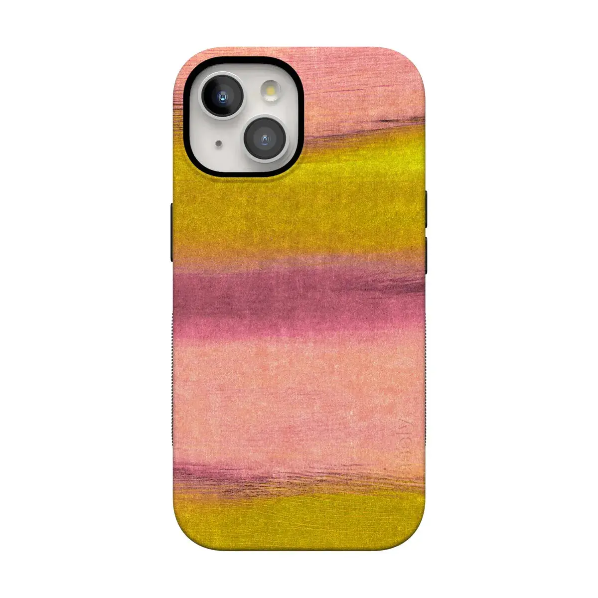 Casely iPhone 15 Case | Sunwashed Canvas | Daylight | Bold Protective Design | Compatible with MagSafe