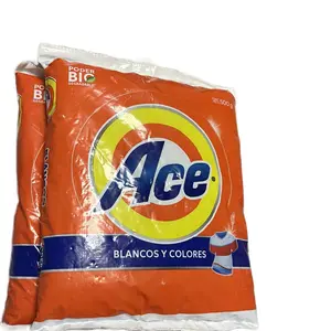 Ace Washing Laundry Detergent 500 Grams for Clean and Fresh Clothes Blancos y Colores