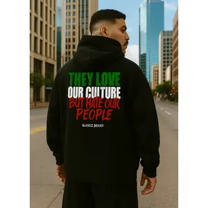 mex. LOVE OUR CULTURE HOODIE (EXCLUSIVE)