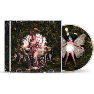 Melanie Martinez - Portals  [COMPACT DISC - CD]