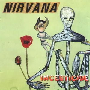 Nirvana - Incesticide [20th Anniversary 45rpm Edition]                            [VINYL RECORD - LP] 180 Gram, Anniversary Ed