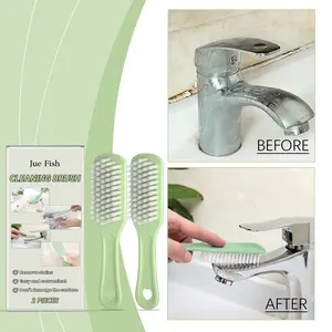 Multipurpose Cleaning Brush for Home Cleaning, Shoes, Washbasins, Walls, Removes Stains and Grease, Soft Brush