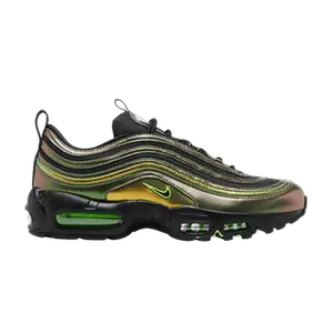 Nike Air Max 95/97 'University of Oregon - Storm' PE