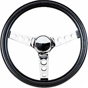 GRANT 836 12.5 In. Classic Series Foam Grip Steering Wheel GRANT 836 12.5 In. Classic Series Foam Grip Steering Wheel