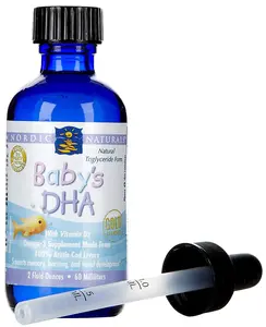 Nordic Naturals, Babys DHA, 2 Fl Oz