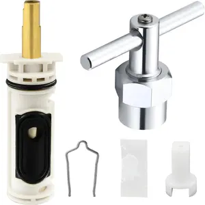 1222   Kit for   Handle Posi Temp Faucet, Compatible with  Bathtub & Shower Valve , Including 104421