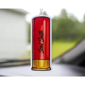 Shotgun Shell Air Freshener - Forest Rain Scent