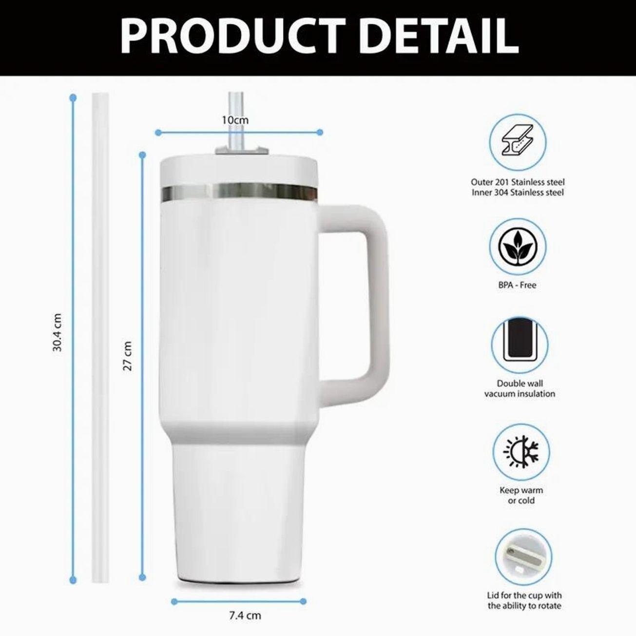 20 oz Gothic Rose & Skull Tumbler – Dark Elegance Meets Bold Attitude