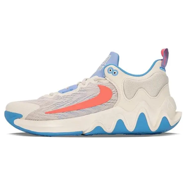 Nike Giannis Immortality 2 Ep University Blue' Versatile Low Top Basketball Shoes Men's DM0826-103