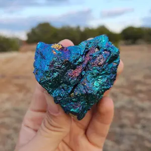 Chalcopyrite Crystals
