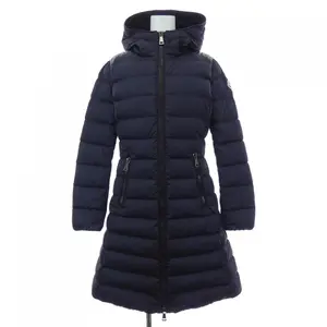 Pre-owned MONCLER Nylon Small Leather Goods TALEV Down Coat