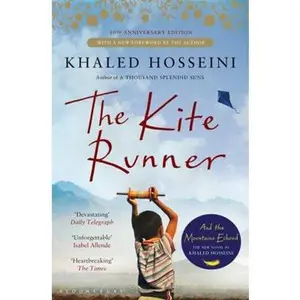 USED-The Kite Runner by Khaled Hosseini (Paperback)