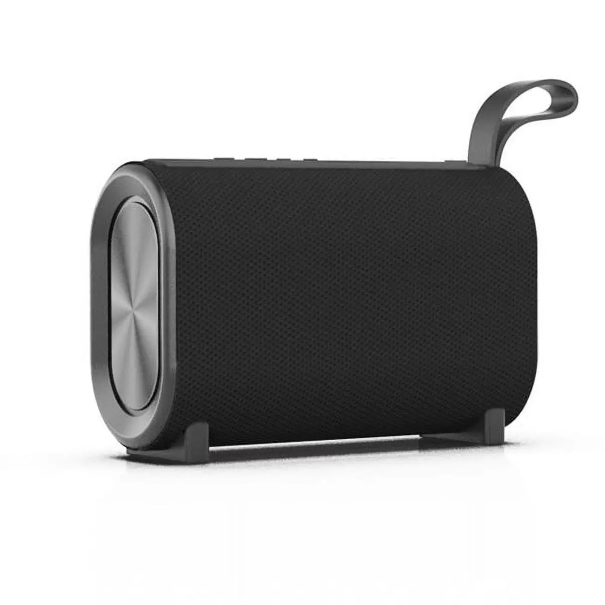 W Appliance Company LLC S30-BLK Rechargeable Portable Bluetooth Stereo Speaker, Black, High-Watts Audio for Phone Pairing, Long Lasting Wireless, Aux to Bluetooth, Combo Speakers, Long Lasting Wireless Speakers