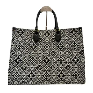 Pre-owned Louis Vuitton Since 1854 Monogram Canvas OnTheGo GM Tote Bag