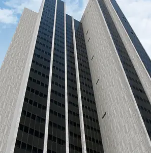 EcoClay Selection - Coral Travertine Deep Grey