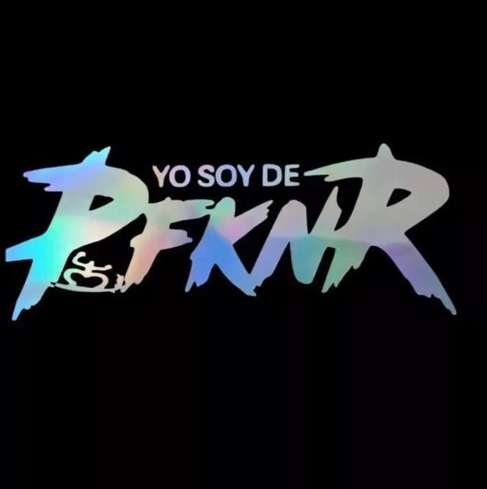 Yo Soy De P Fkn R With Boricua Coqui Vinyl Decal Puerto Rico Auto Sticker