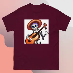 Segovianichi Men's classic tee