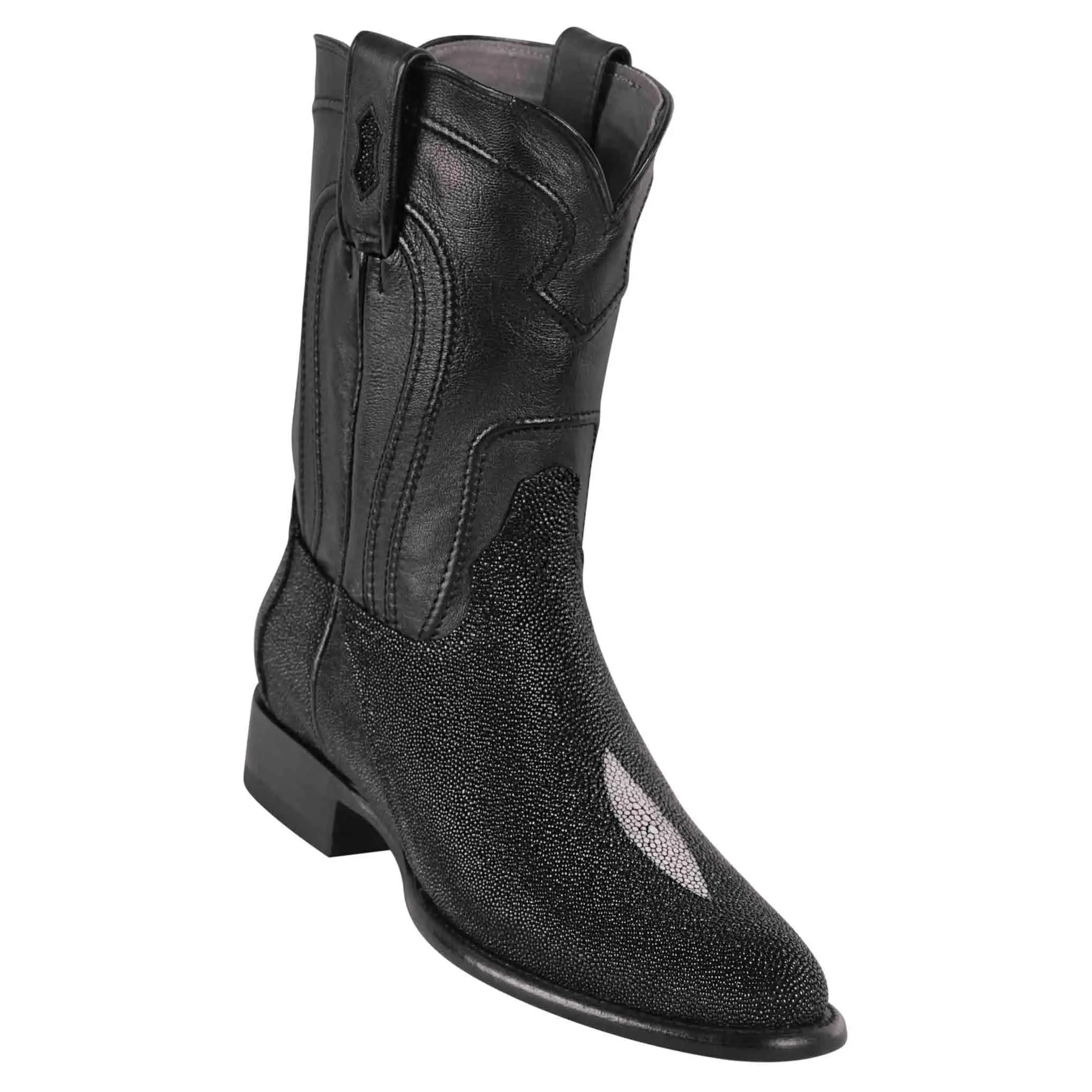 691205 MEN LOS ALTOS BOOTS STINGRAY ROPER LEATHER BOOT