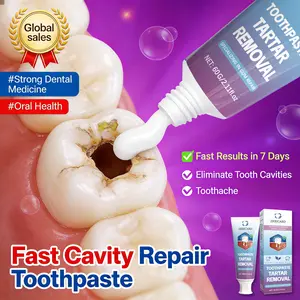 Professional Dental-Grade Cavity Protection Toothpaste, Advanced Fluoride Formula for Tooth Decay Prevention, Strong Enamel Support & Fresh Breath,Gentle Deep Clean for Healthy Gums, Fresh Breath Daily Care.  Oral Cleansing Coffee Menthol Whitening Mint
