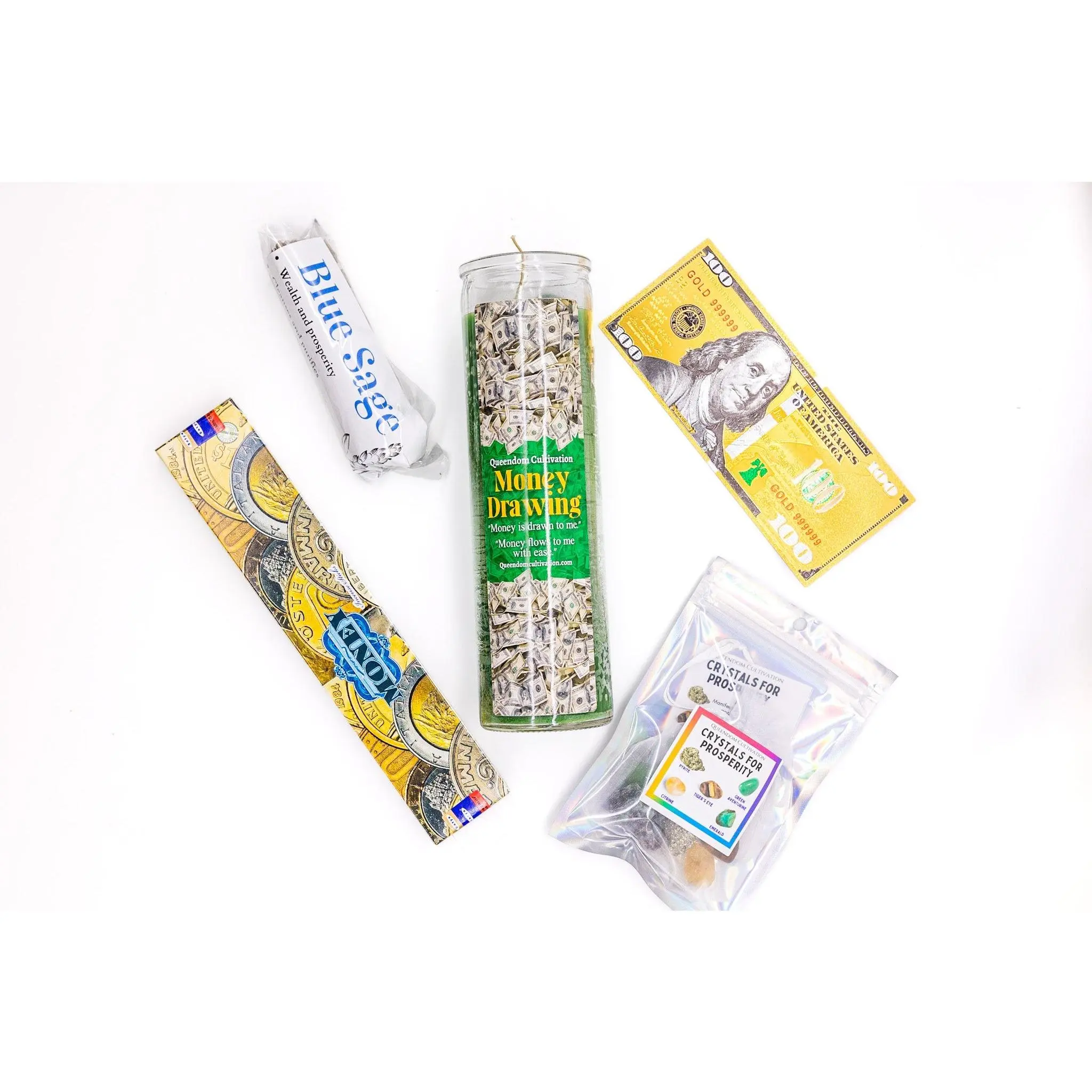 Money Magnet Bundle
