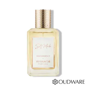 Vivamor Parfums Self Made Extrait De parfum 100ml (3.4 Oz) - A Floral Gourmand Niche Fragrance