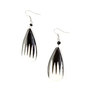 Kenyan Fray Earrings