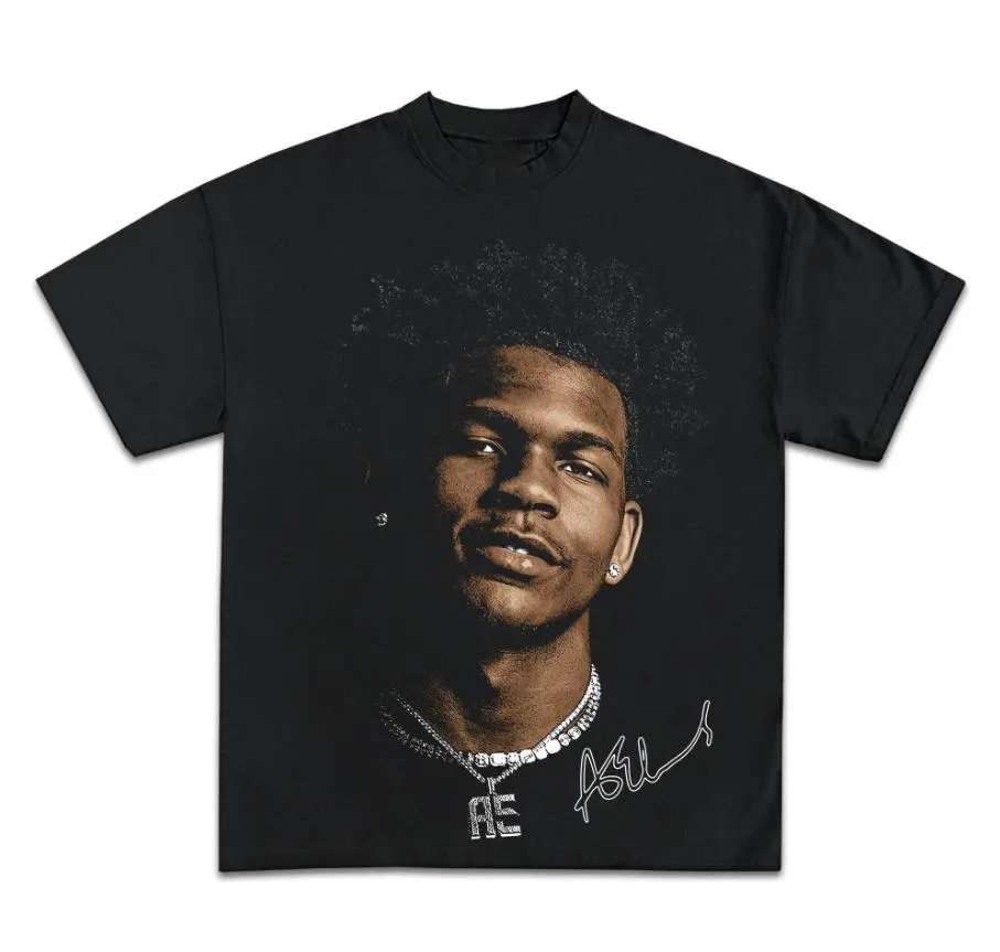 Youth and Adult Anthony Edwards Icy Exclusive Graphic T-Shirt, graphic tees for boys, Graphic Tees, kids clothing boys, Youth Clothing, boys clothing
