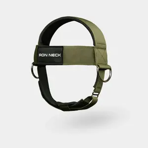 Iron Neck Harness 2-ring Neck Strengthener