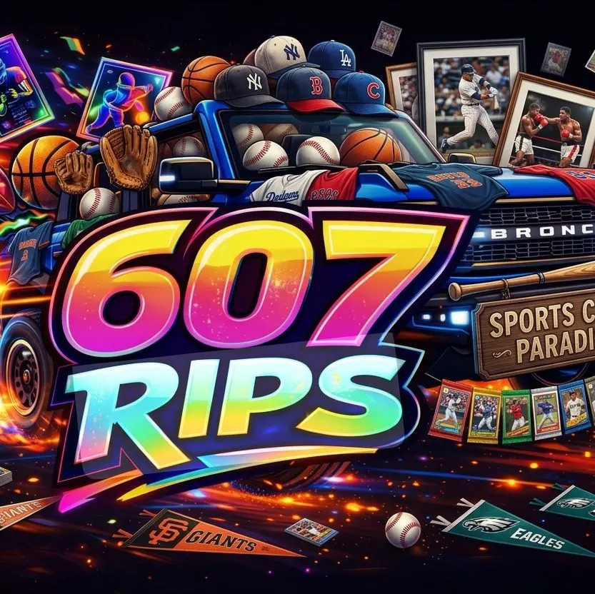 1 piece memorabilia- auction