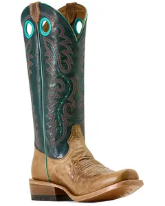 Ariat Women's Futurity Boon Western Boot Square Toe - 10074326