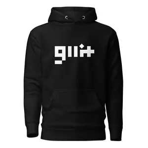 ILLIT GLLIT fandom Unisex Hoodie