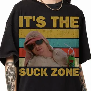 It's The Sck Zone Twister 1996 Shirt, Funny Meme Tee, 90s Movie Hoodie, Nostalgia Movie Quotes Sweatshirt, Unisex Sweater Pullover Tee