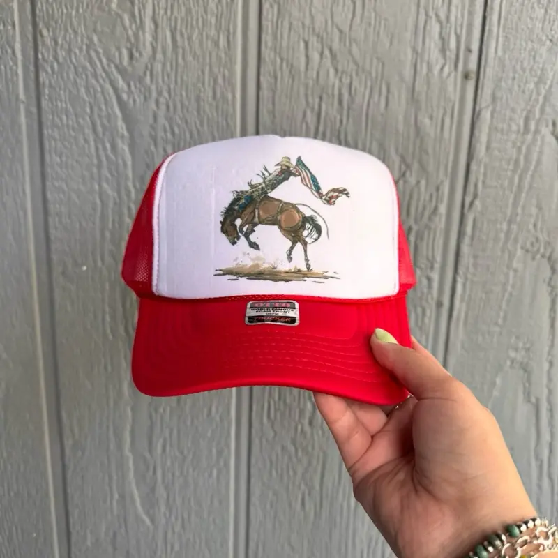 Let freedom ring trucker hat Let freedom ring trucker hat