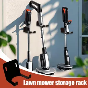 Iron Coffee Handle Storage Rack, Durable Metal, Multi-Functional, Space Saving, Suitable for Coffee Bar Counter, Kitchen Countertop, Home Organization