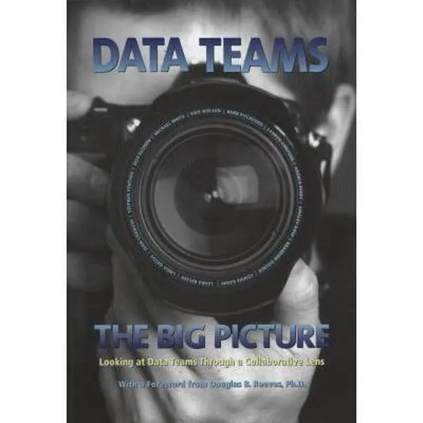 USED Book - Data Teams: The Big Picture: Looking at Data Teams Through a Collaborative Lens by Allison, Elle (Paperback) - english