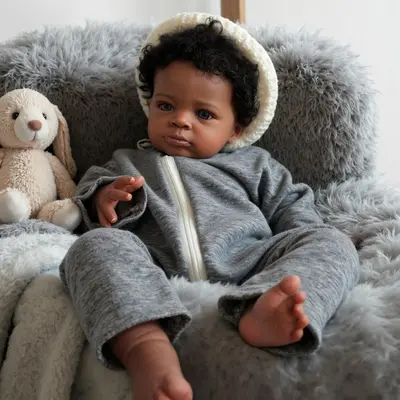 Alive Baby Doll TikTok Shop